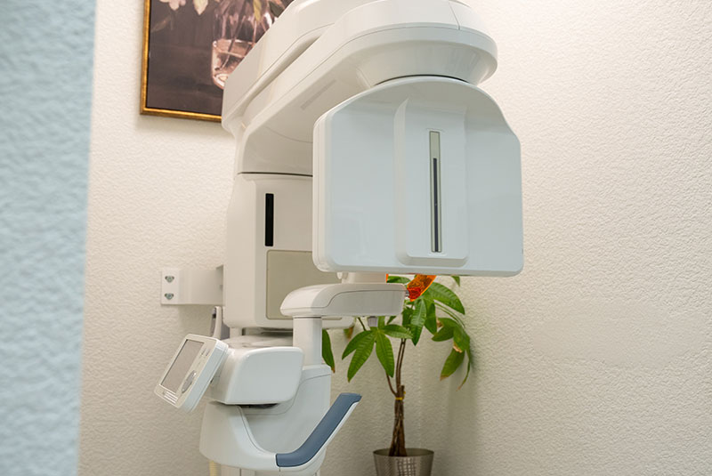 x-ray machine