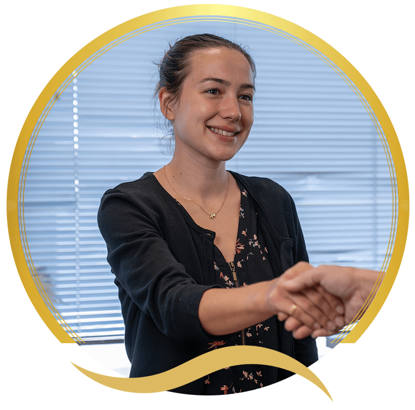 handshake with coordinator