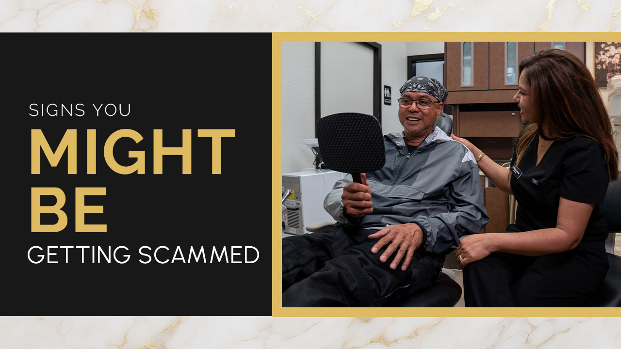 mv2 signs you may be getting scammed