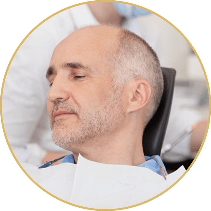 sedation patient